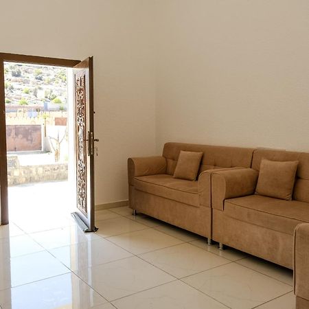 Jabal Shams Mountain Rest House Al Hub Kültér fotó