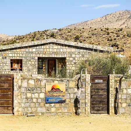 Jabal Shams Mountain Rest House Al Hub Kültér fotó