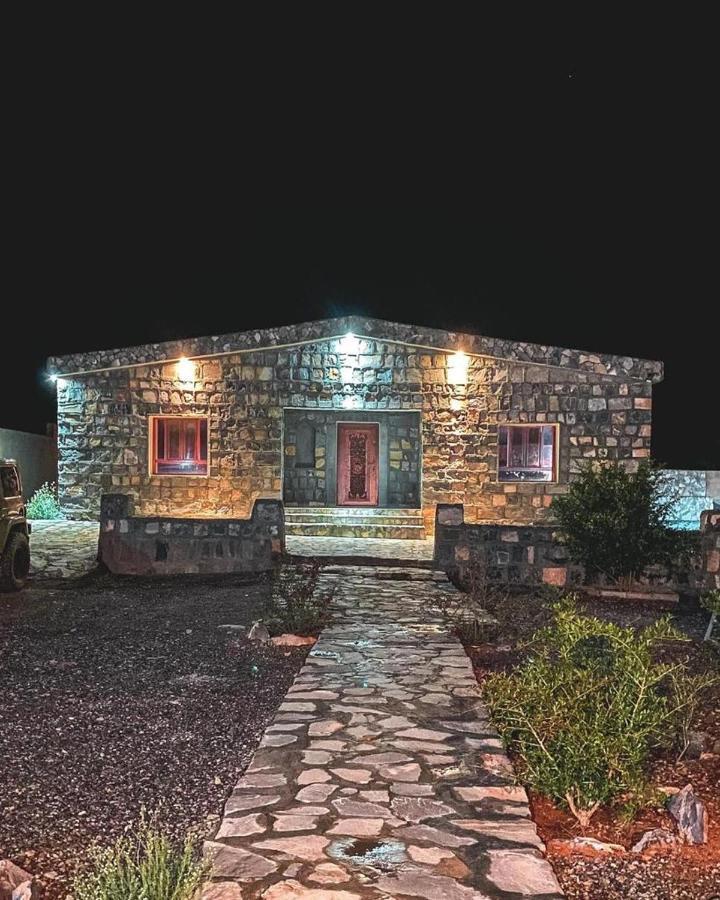 Jabal Shams Mountain Rest House Al Hub Kültér fotó