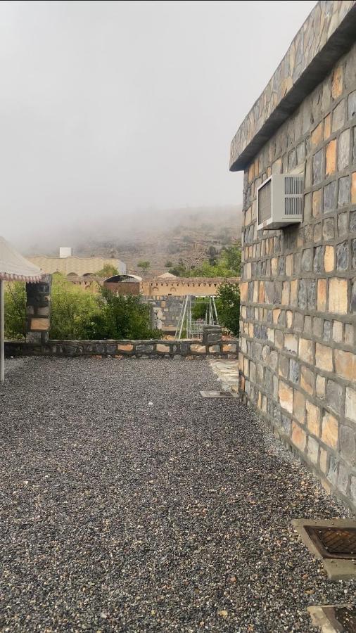Jabal Shams Mountain Rest House Al Hub Kültér fotó