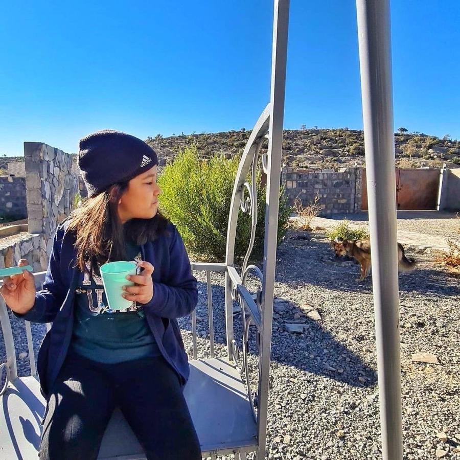 Jabal Shams Mountain Rest House Al Hub Kültér fotó