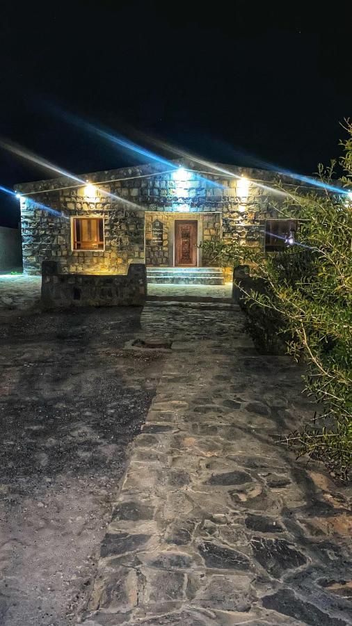 Jabal Shams Mountain Rest House Al Hub Kültér fotó
