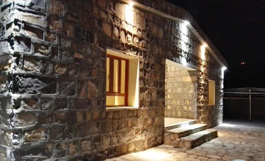 Jabal Shams Mountain Rest House Al Hub Kültér fotó