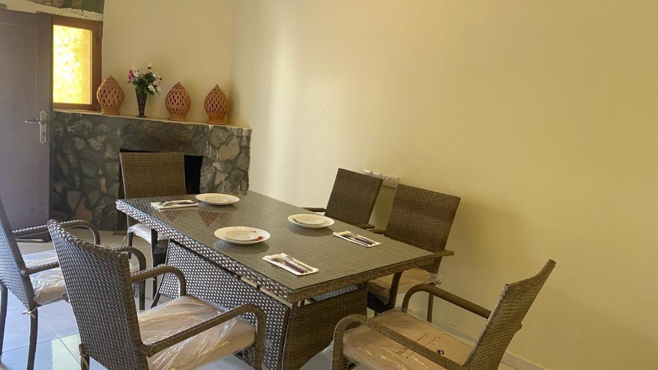 Jabal Shams Mountain Rest House Al Hub Kültér fotó