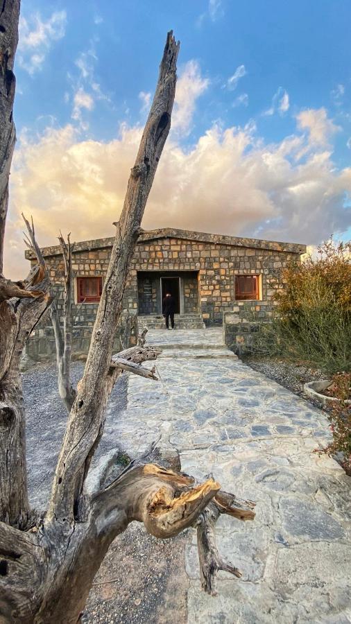 Jabal Shams Mountain Rest House Al Hub Kültér fotó