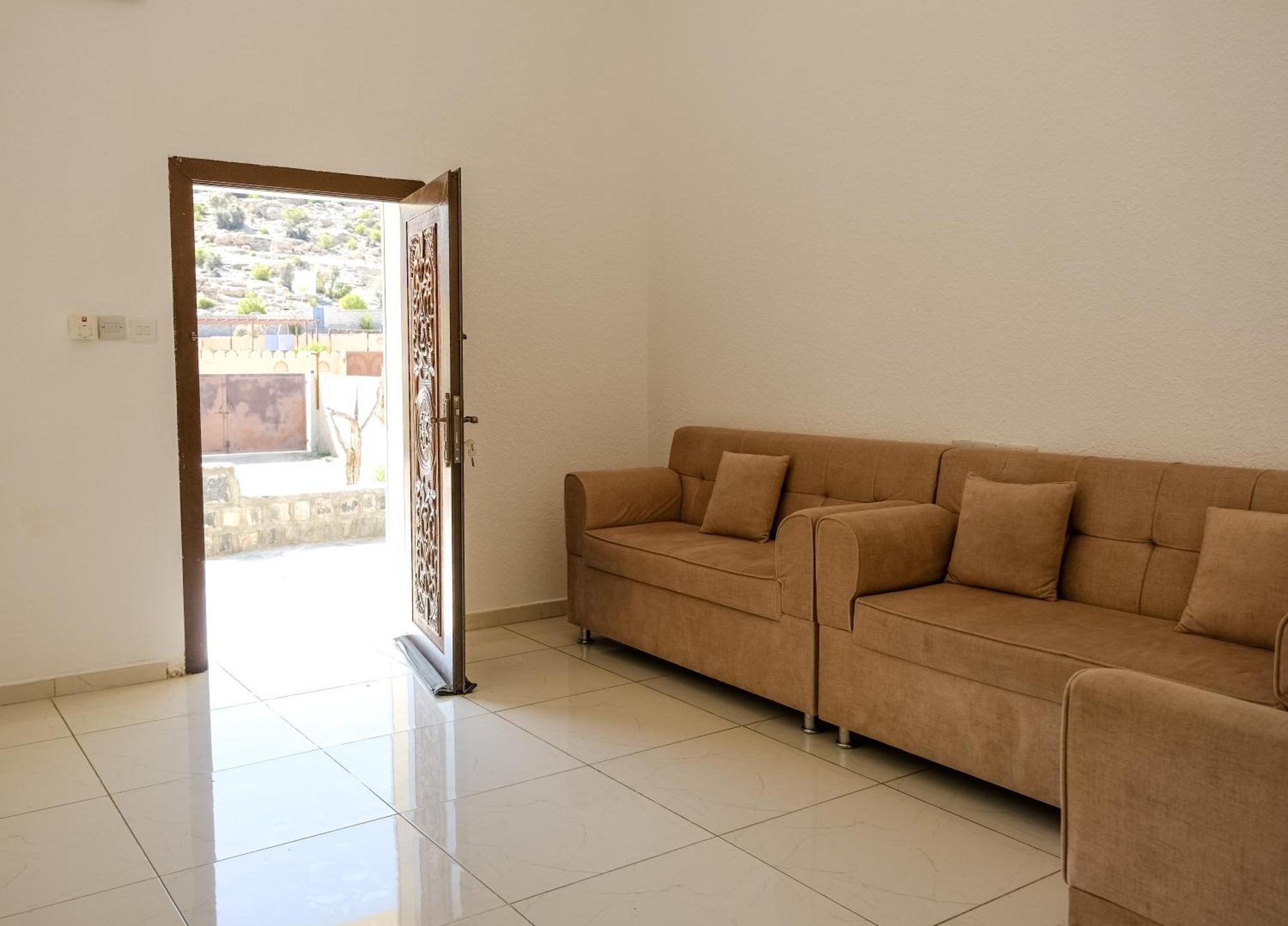 Jabal Shams Mountain Rest House Al Hub Kültér fotó