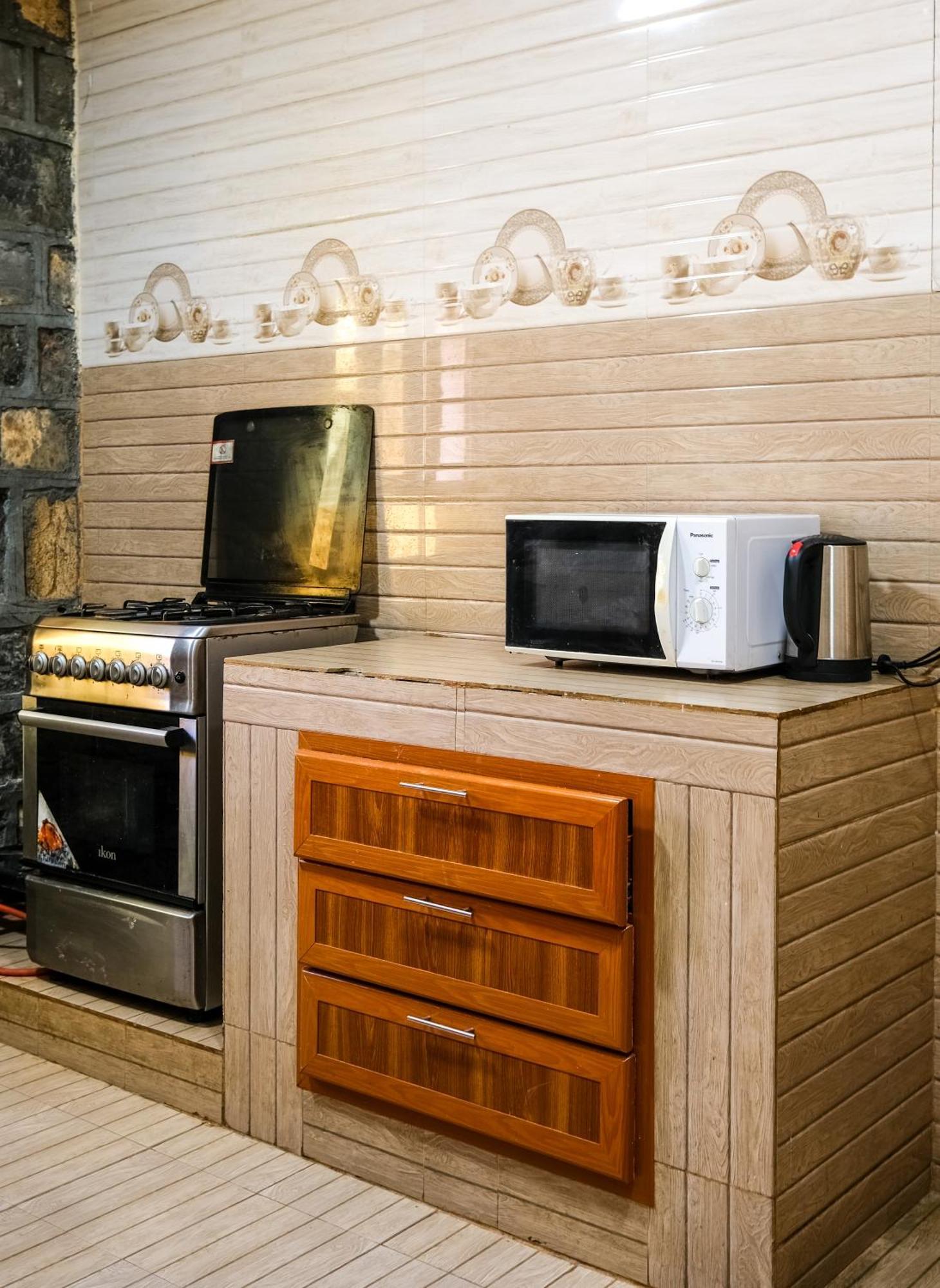 Jabal Shams Mountain Rest House Al Hub Kültér fotó