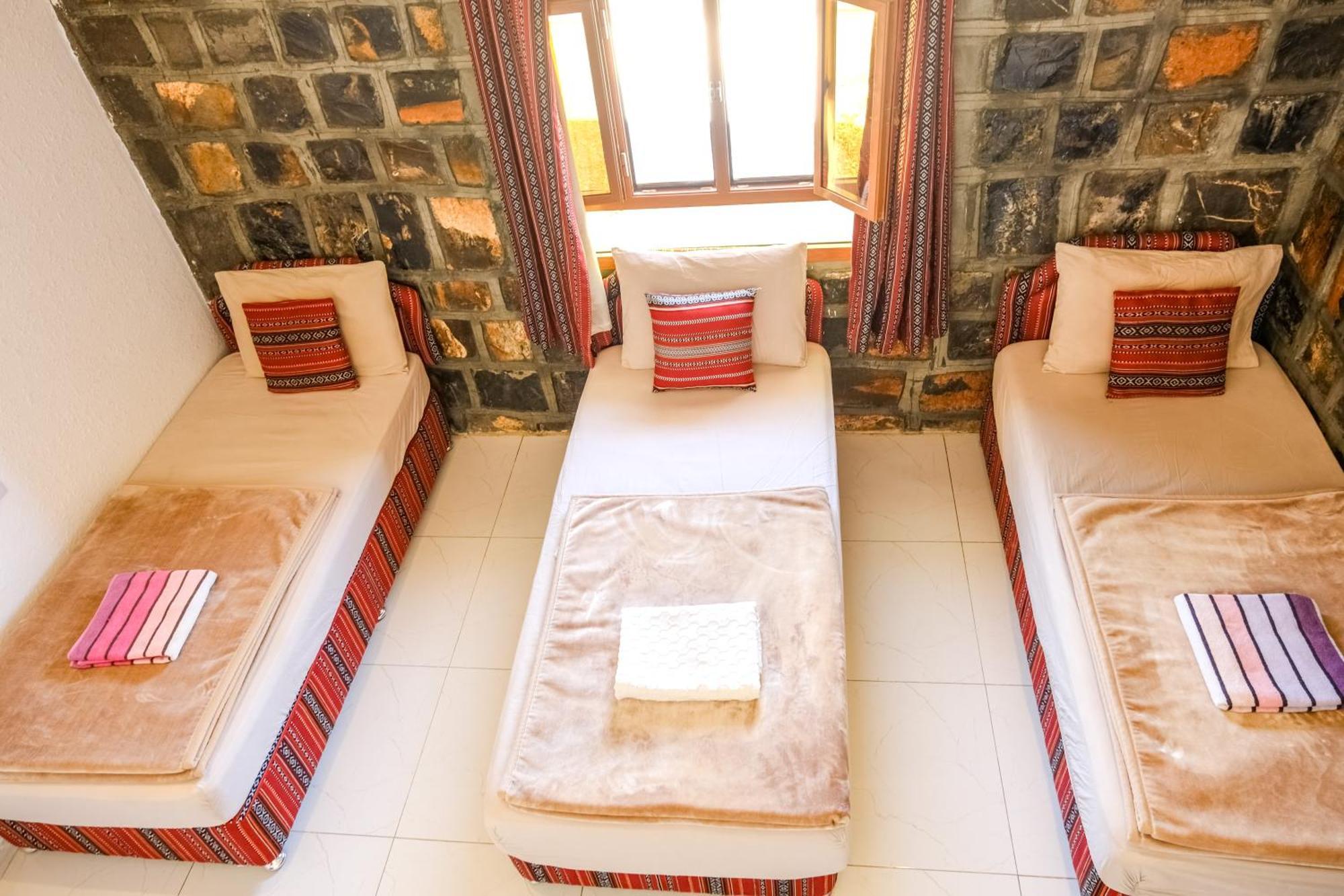 Jabal Shams Mountain Rest House Al Hub Kültér fotó
