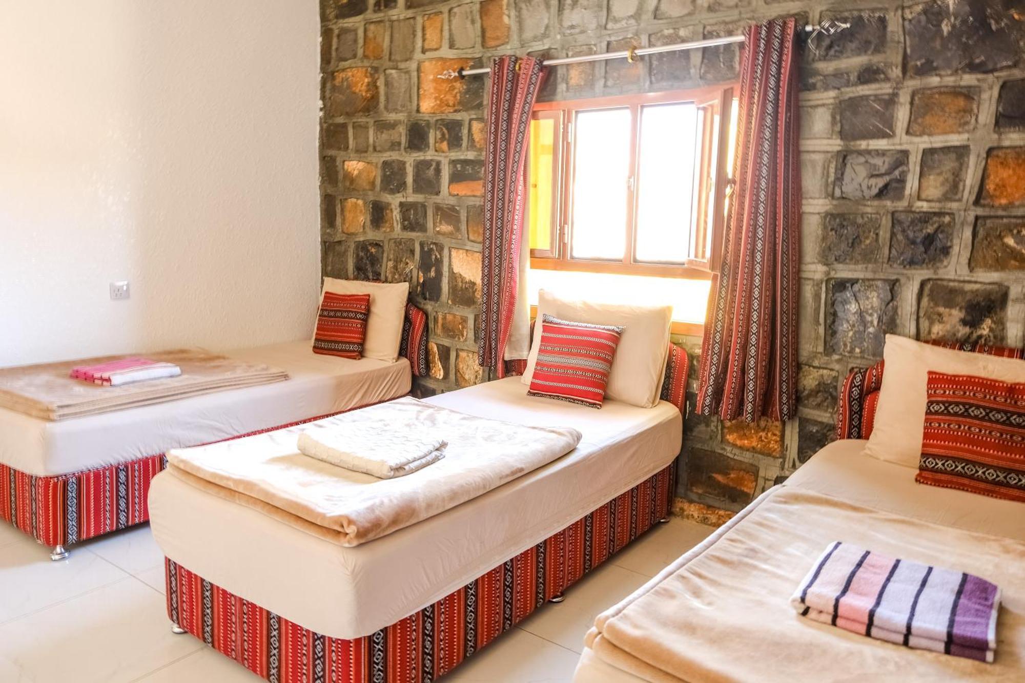 Jabal Shams Mountain Rest House Al Hub Kültér fotó