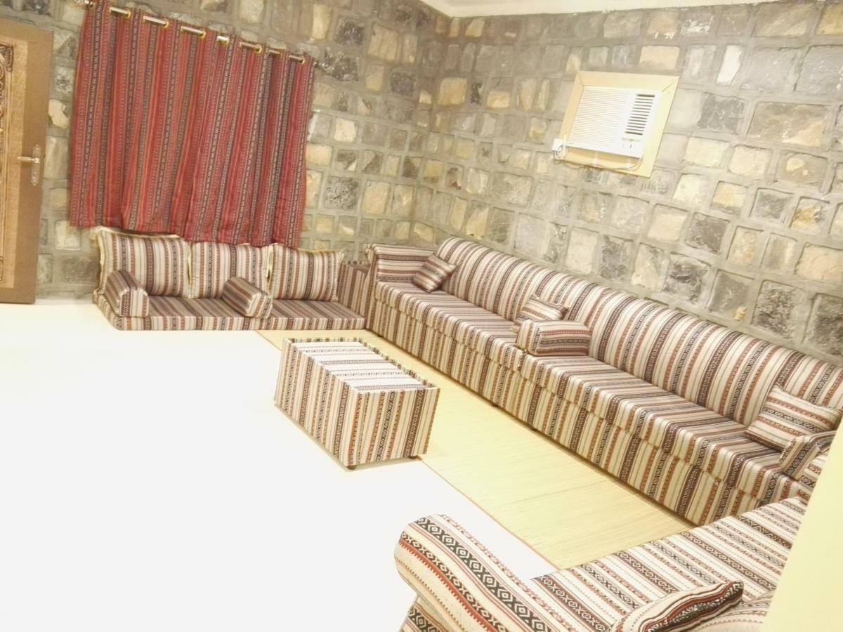 Jabal Shams Mountain Rest House Al Hub Kültér fotó
