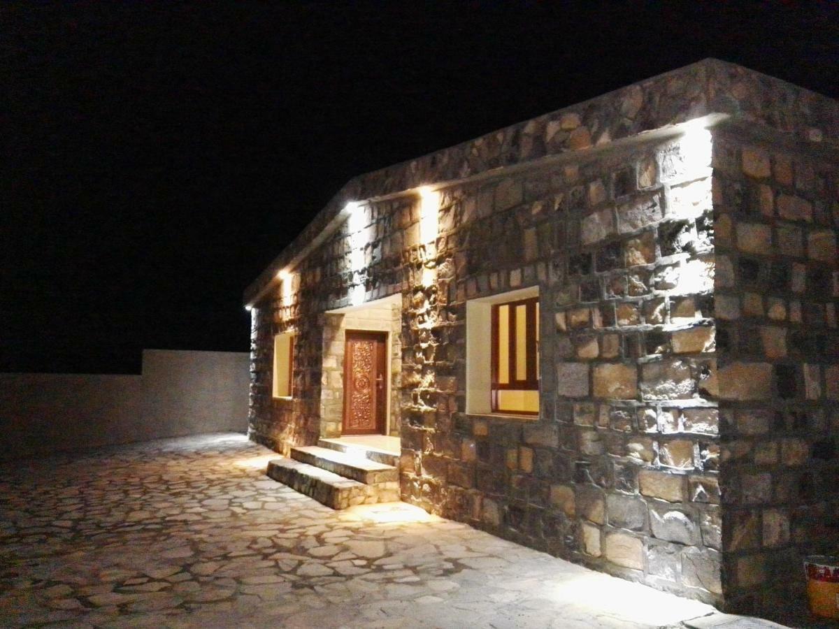 Jabal Shams Mountain Rest House Al Hub Kültér fotó